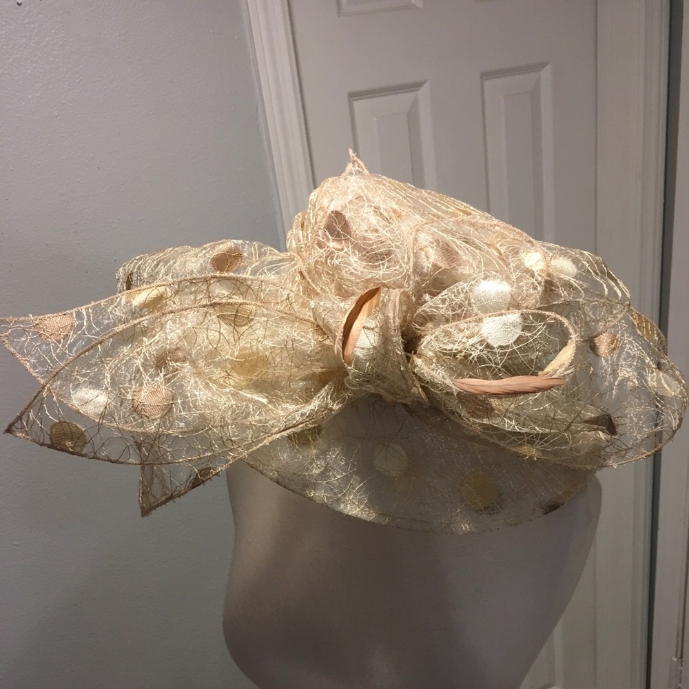 Church, Derby, High Tea Hat
